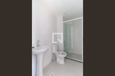 Apartamento à venda com 34m², 2 quartos e sem vagaBanheiro 