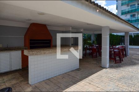 Apartamento à venda com 72m², 2 quartos e 3 vagas Apartamento à venda com 72m², 2 quartos e 3 vagasÁrea comum - Churrasqueira