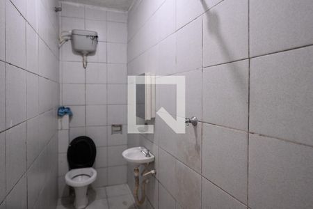 Banheiro de casa para alugar com 1 quarto, 39m² em Vila Nair, São Paulo