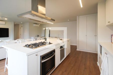 Apartamento à venda com 110m², 2 quartos e 1 vaga Apartamento à venda com 110m², 2 quartos e 1 vagaCozinha