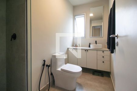 Banheiro de apartamento à venda com 2 quartos, 110m² em Vila Olímpia, São Paulo