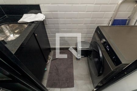 Apartamento à venda com 78m², 2 quartos e sem vagaLavanderia