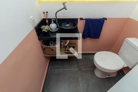 Apartamento à venda com 78m², 2 quartos e sem vagaBanheiro 3 - Lavabo