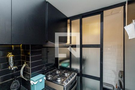 Apartamento à venda com 78m², 2 quartos e sem vagaCozinha