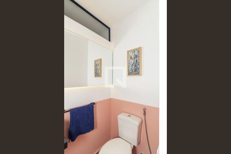 Apartamento à venda com 78m², 2 quartos e sem vagaBanheiro 3 - Lavabo