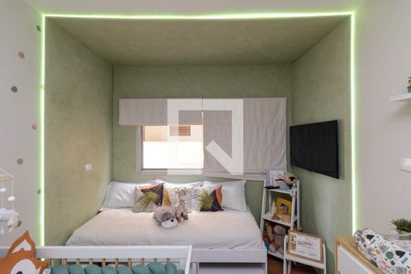 Apartamento à venda com 78m², 2 quartos e sem vagaQuarto 2 - Suíte