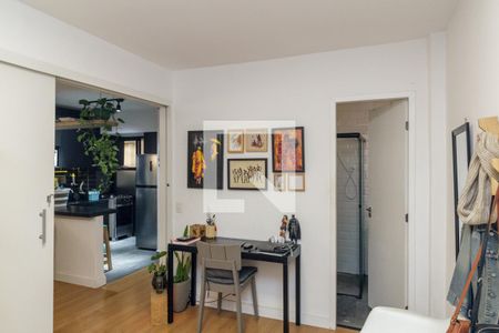 Apartamento à venda com 78m², 2 quartos e sem vagaQuarto 1 - Suíte