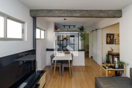 Apartamento à venda com 78m², 2 quartos e sem vagaSala