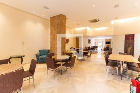 Apartamento à venda com 220m², 4 quartos e 4 vagasSalão de Festas