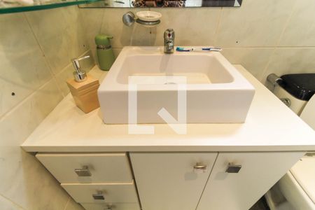 Apartamento à venda com 220m², 4 quartos e 4 vagasBanheiro da Suíte 3