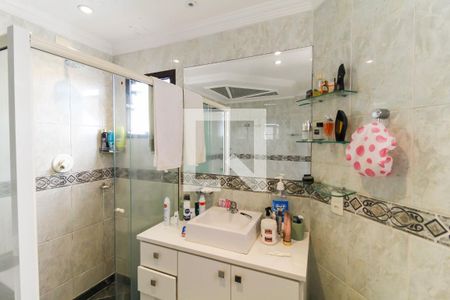 Apartamento à venda com 220m², 4 quartos e 4 vagasBanheiro da Suíte 2