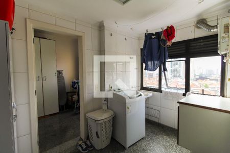 Apartamento à venda com 220m², 4 quartos e 4 vagasÁrea de Serviço