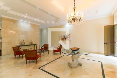 Apartamento à venda com 220m², 4 quartos e 4 vagasHall