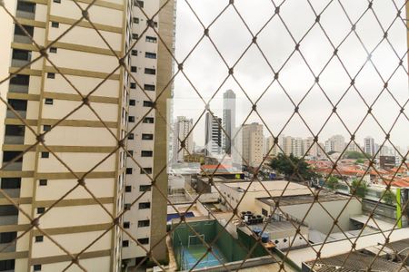 Apartamento à venda com 220m², 4 quartos e 4 vagasVista da Suíte 4