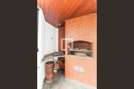 Varanda de apartamento à venda com 4 quartos, 220m² em Vila Regente Feijó, São Paulo