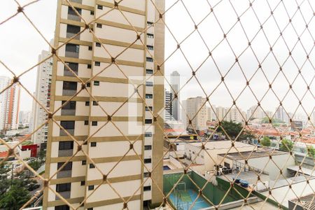 Apartamento à venda com 220m², 4 quartos e 4 vagasVista da Suíte 2