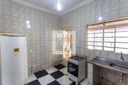 Cozinha de casa à venda com 2 quartos, 75m² em Alvorada, Sabará
