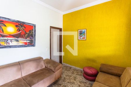 Sala de casa à venda com 2 quartos, 75m² em Alvorada, Belo Horizonte