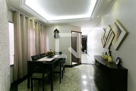 Sala de Jantar de casa à venda com 3 quartos, 134m² em Vila Esperança, São Paulo