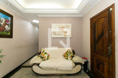 Sala de Estar de casa à venda com 3 quartos, 134m² em Vila Esperança, São Paulo