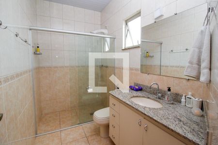 Apartamento para alugar com 200m², 4 quartos e 4 vagasBanheiro Suite 2