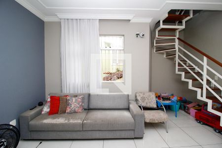 Apartamento para alugar com 200m², 4 quartos e 4 vagasSala
