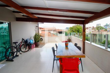 Apartamento para alugar com 200m², 4 quartos e 4 vagasCobertura