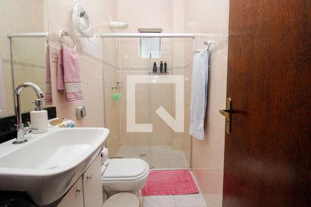 Apartamento para alugar com 200m², 4 quartos e 4 vagasBanheiro Social