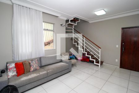 Apartamento para alugar com 200m², 4 quartos e 4 vagasSala