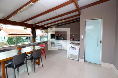 Apartamento para alugar com 200m², 4 quartos e 4 vagasCobertura