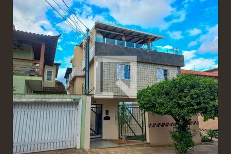 Apartamento para alugar com 200m², 4 quartos e 4 vagasFachada