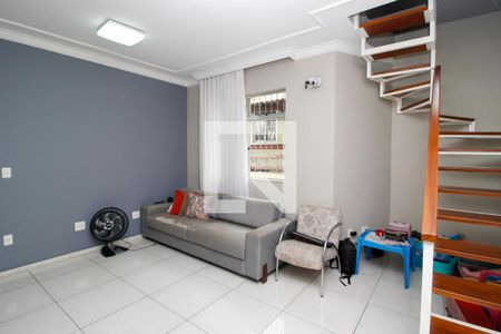 Apartamento para alugar com 200m², 4 quartos e 4 vagasSala