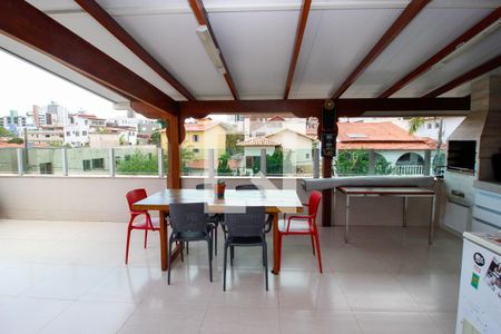Apartamento para alugar com 200m², 4 quartos e 4 vagasCobertura