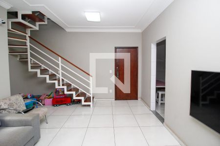 Apartamento para alugar com 200m², 4 quartos e 4 vagasSala