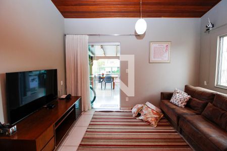 Apartamento para alugar com 200m², 4 quartos e 4 vagasSala de TV
