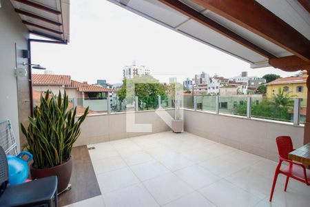 Apartamento para alugar com 200m², 4 quartos e 4 vagasCobertura