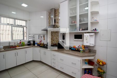 Apartamento para alugar com 200m², 4 quartos e 4 vagasCozinha
