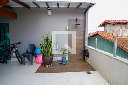 Apartamento para alugar com 200m², 4 quartos e 4 vagasCobertura