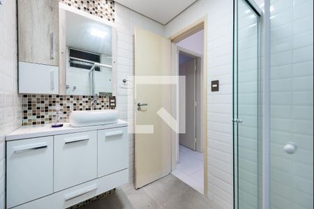 Apartamento para alugar com 60m², 1 quarto e 1 vagaBanheiro