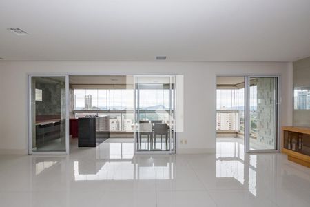 Sala de apartamento para alugar com 3 quartos, 154m² em Vila da Serra, Nova Lima