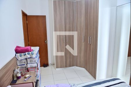 Suite de apartamento para alugar com 2 quartos, 64m² em Guilhermina, Praia Grande