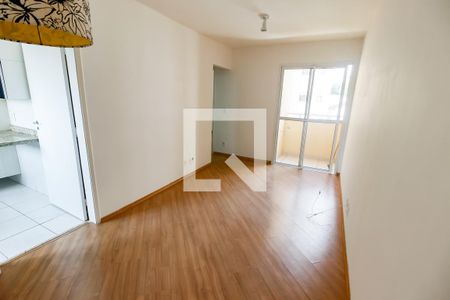 Sala de apartamento para alugar com 2 quartos, 55m² em Vila Andrade, São Paulo