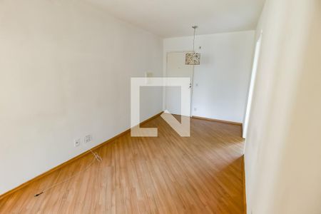 Sala de apartamento para alugar com 2 quartos, 55m² em Vila Andrade, São Paulo