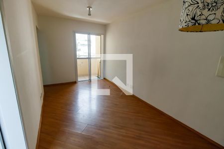 Sala de apartamento para alugar com 2 quartos, 55m² em Vila Andrade, São Paulo