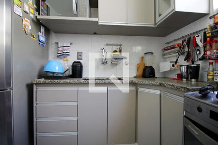 Apartamento para alugar com 88m², 3 quartos e 1 vagaCozinha