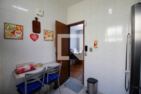 Apartamento para alugar com 88m², 3 quartos e 1 vagaCozinha