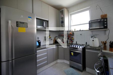 Apartamento para alugar com 88m², 3 quartos e 1 vagaCozinha