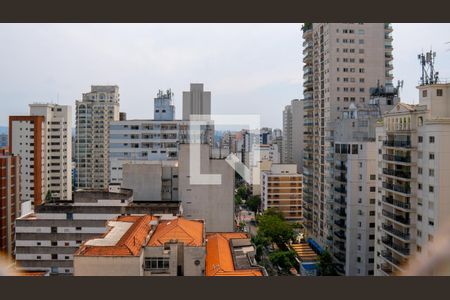 Vista de apartamento à venda com 4 quartos, 247m² em Santa Cecilia, São Paulo