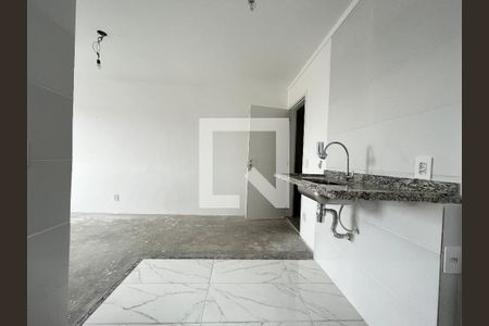 Apartamento à venda com 35m², 1 quarto e sem vaga Apartamento à venda com 35m², 1 quarto e sem vagaCozinha