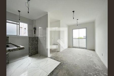 Apartamento à venda com 35m², 1 quarto e sem vaga Apartamento à venda com 35m², 1 quarto e sem vagaSala